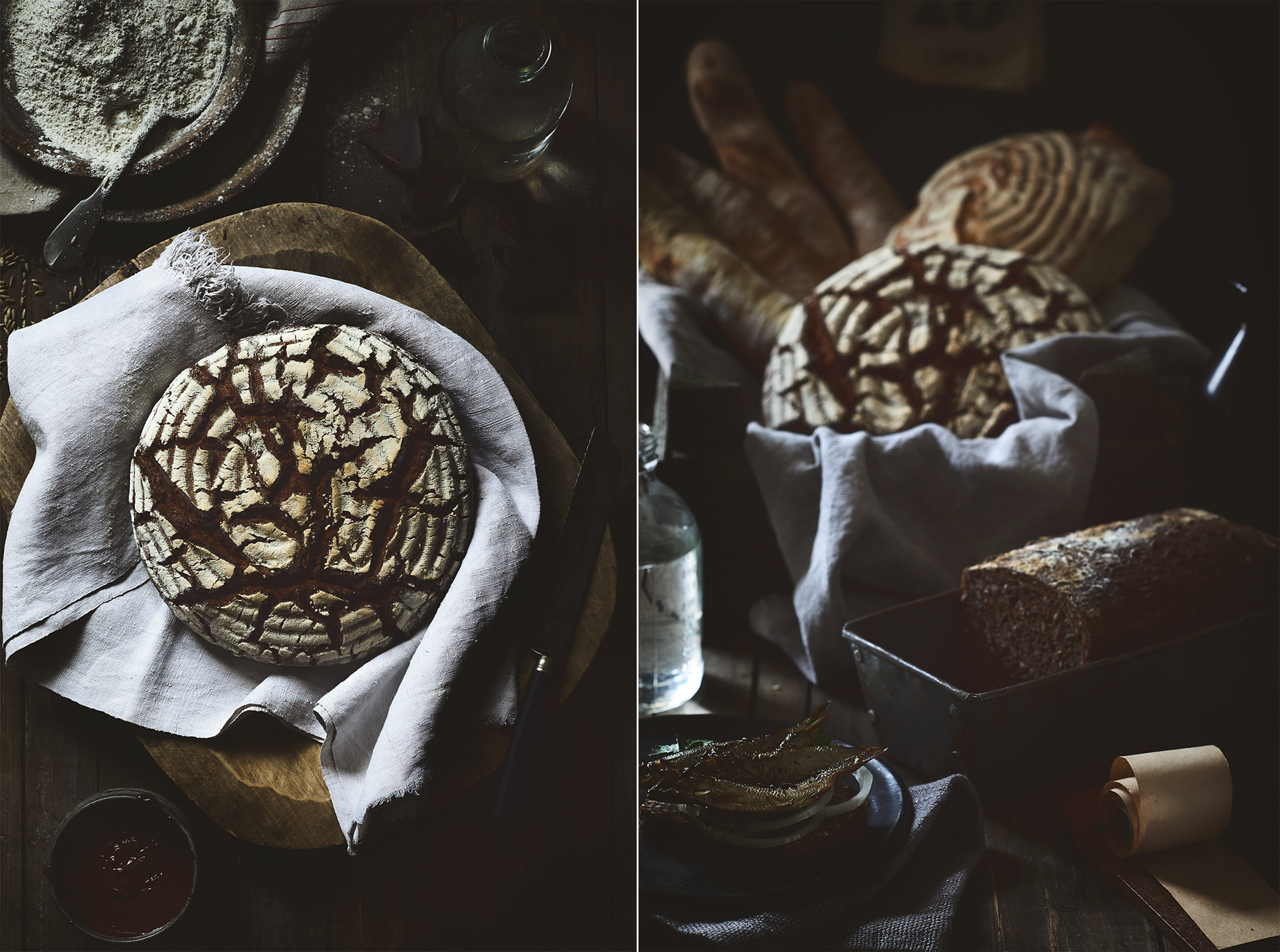 Baking Bread