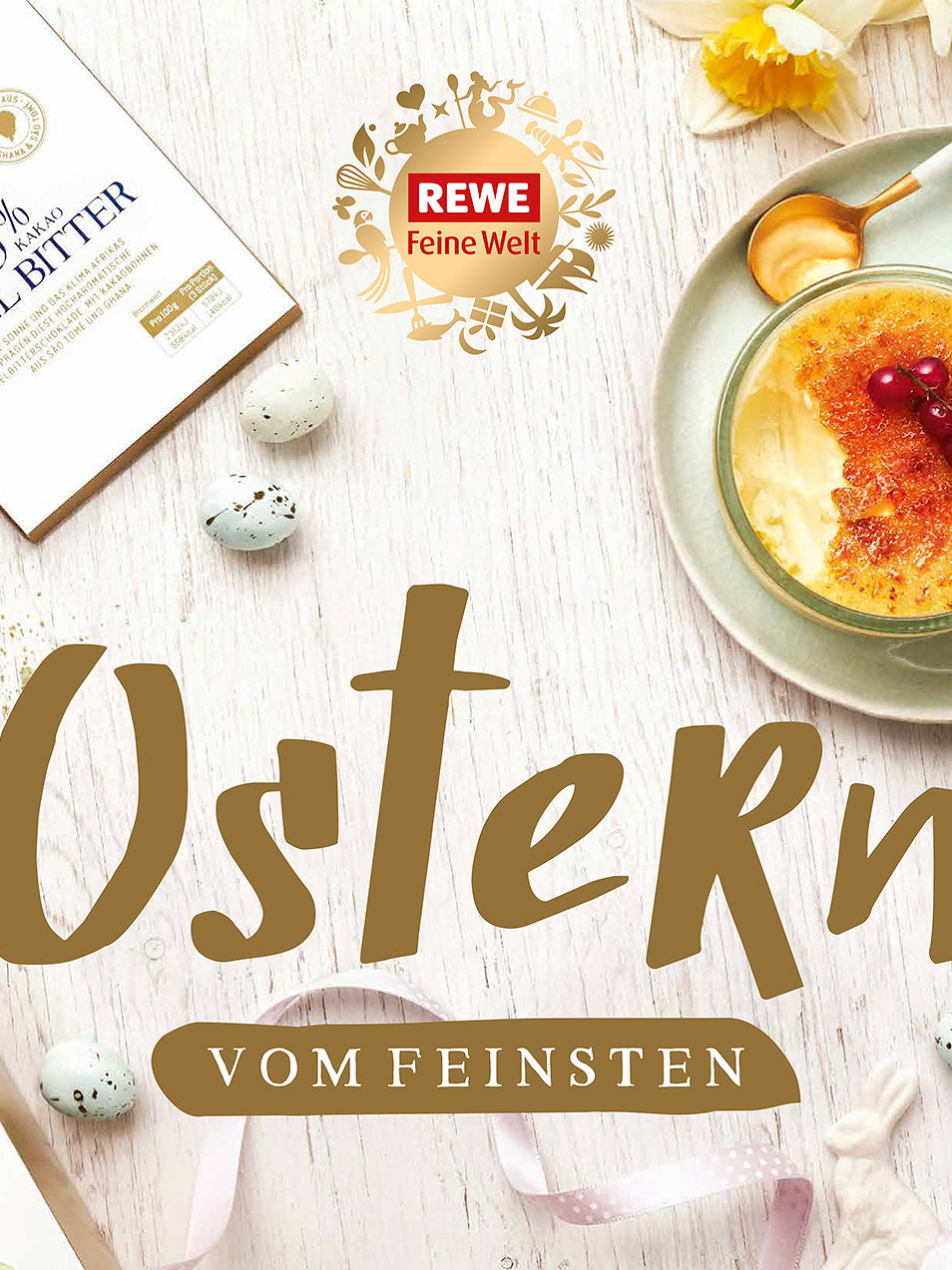 REWE Feine Welt Ostern