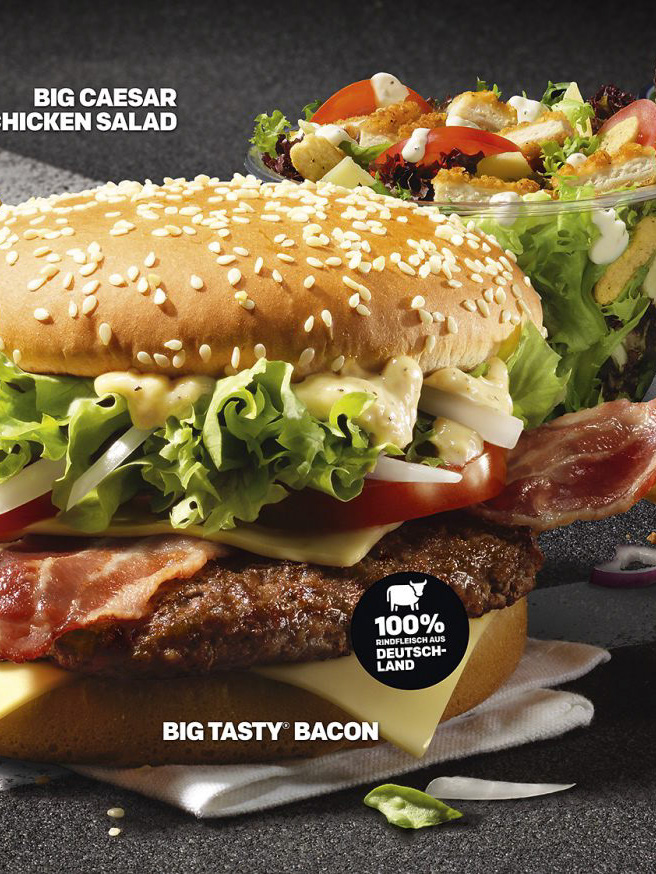 McDonald’s WM Promotion