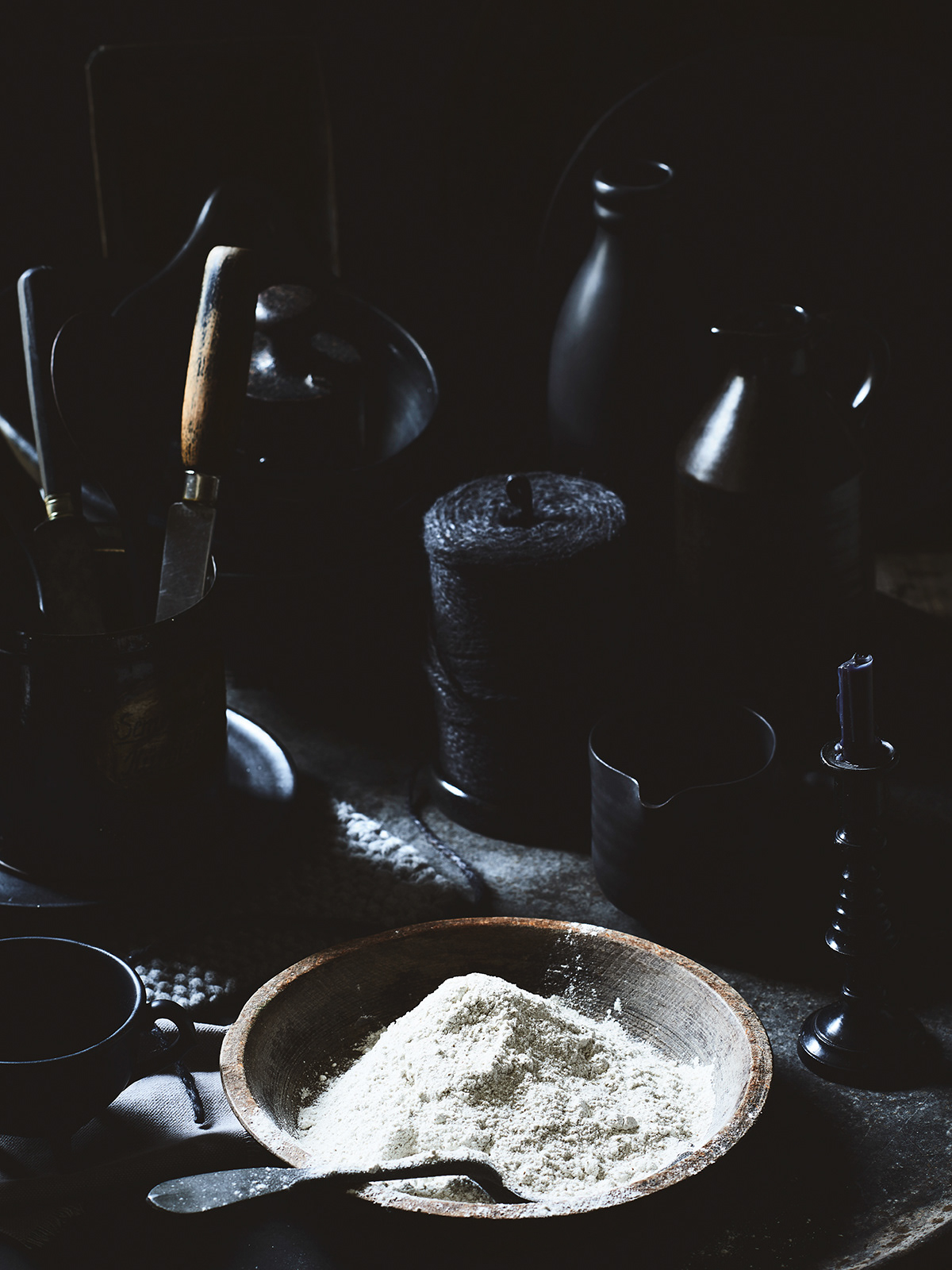 Baking Bread
