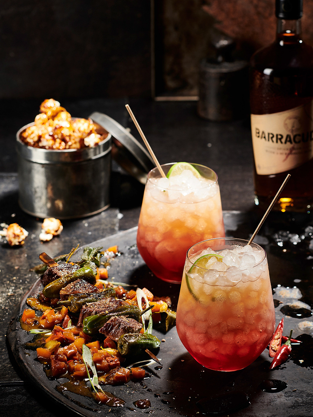 Barracuda Rum