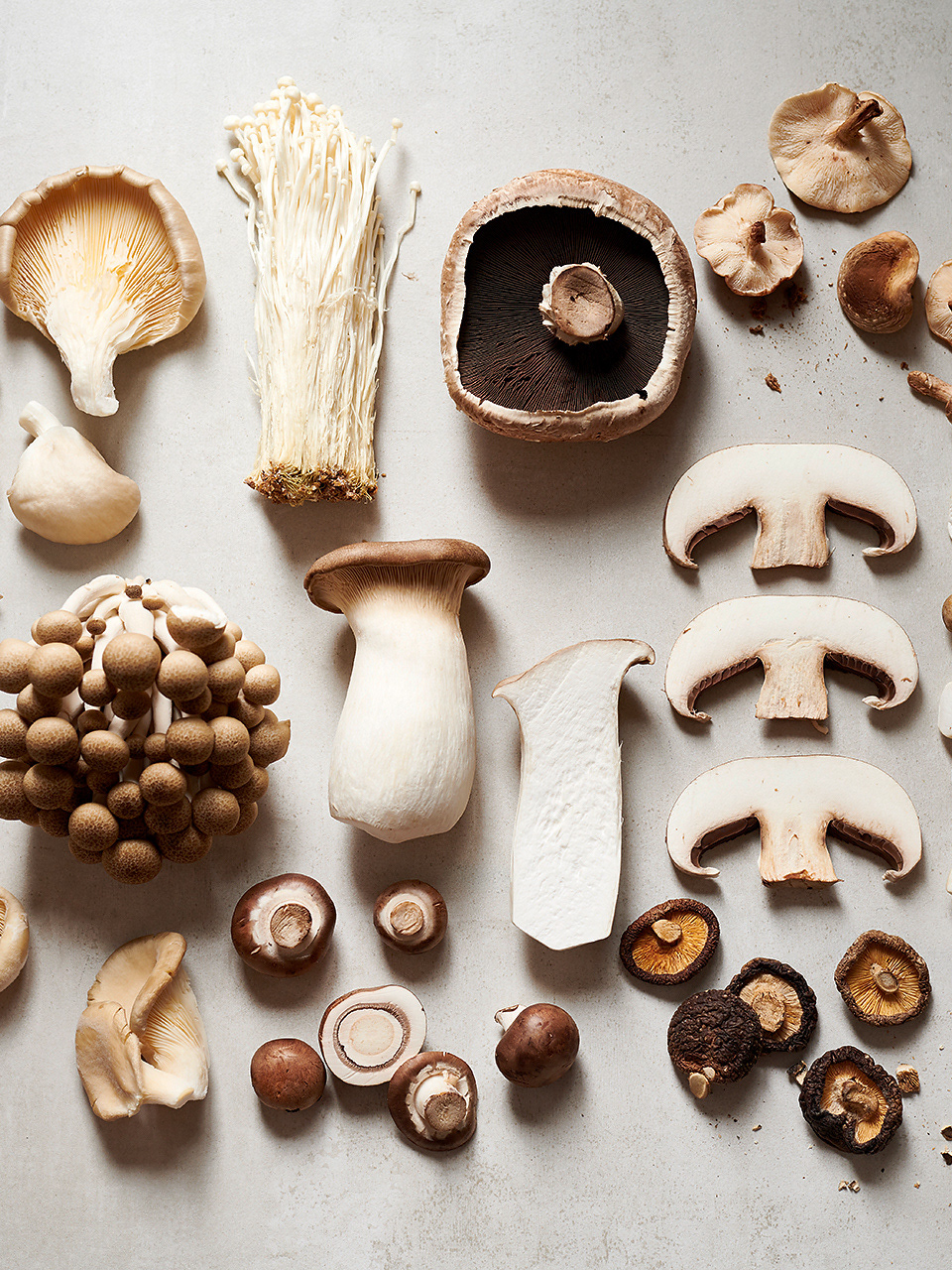 Mushrooms