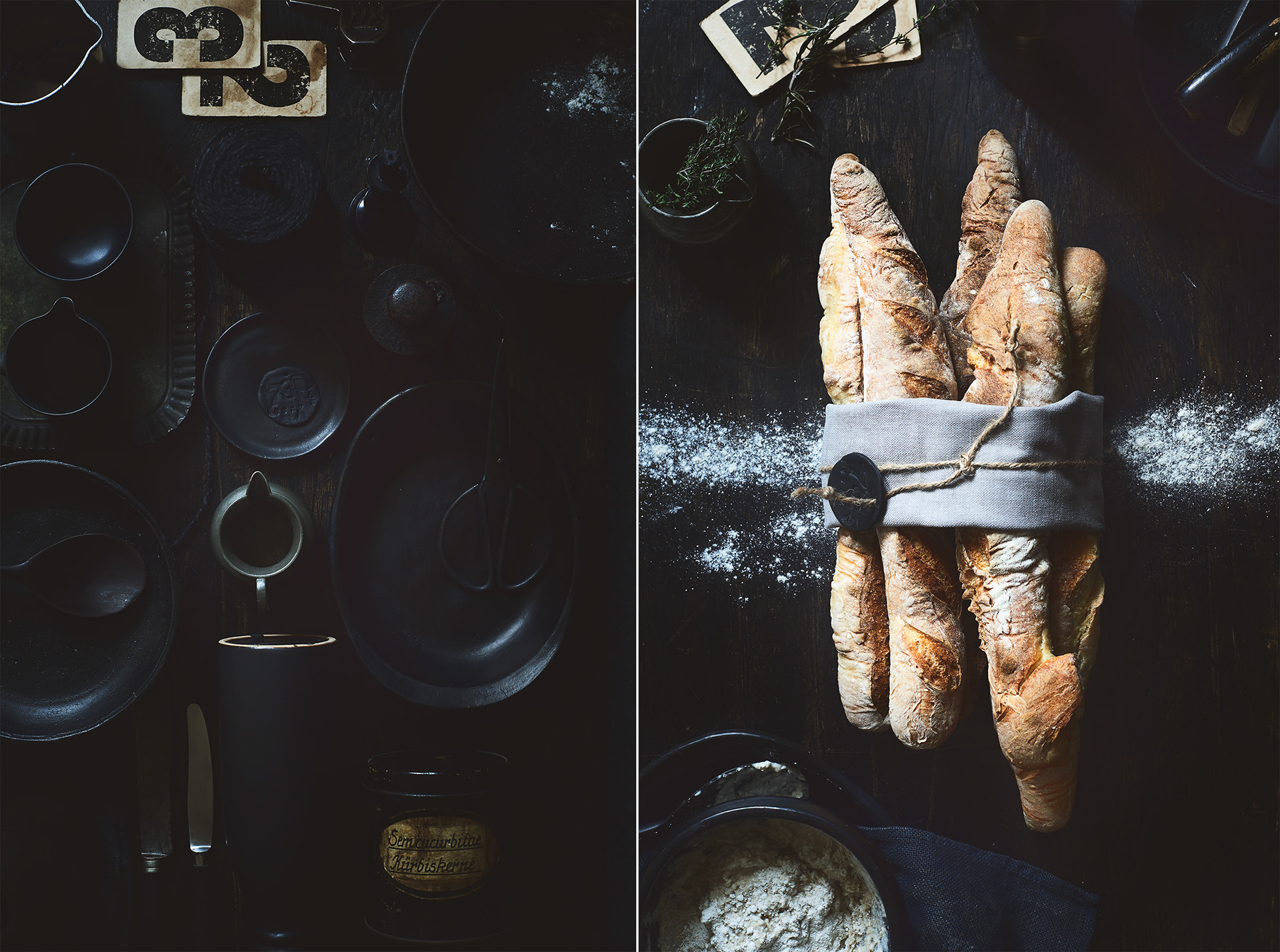 Baking Bread