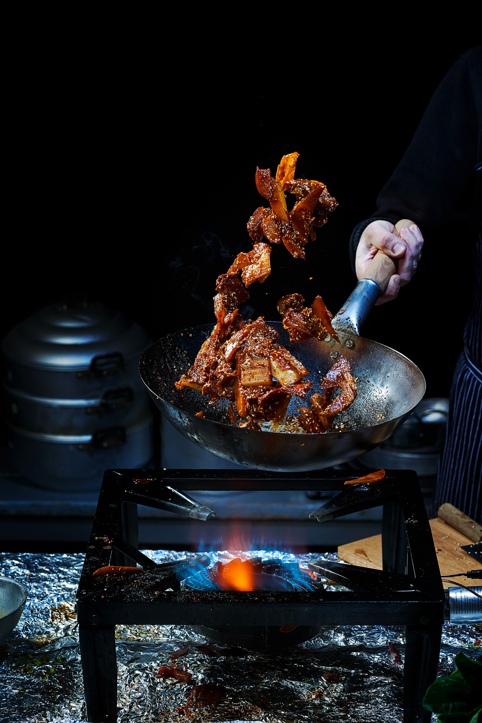 BEEF! Wok‘ n‘ Roll